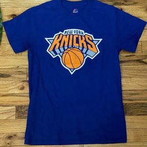 💙🧡💙🧡 Knicks t-shirt